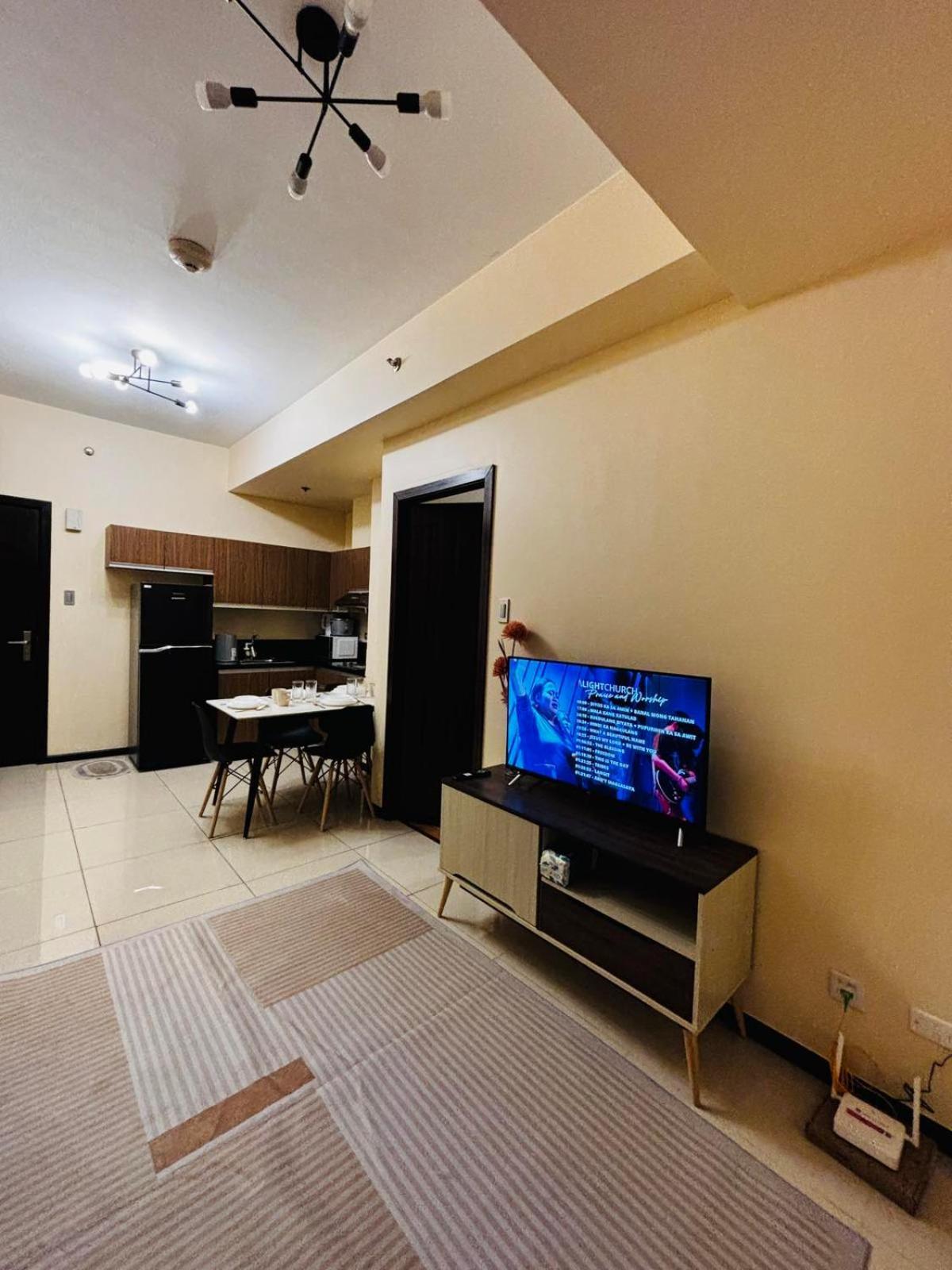 The Radiance Manila Bay Pasay Exterior foto