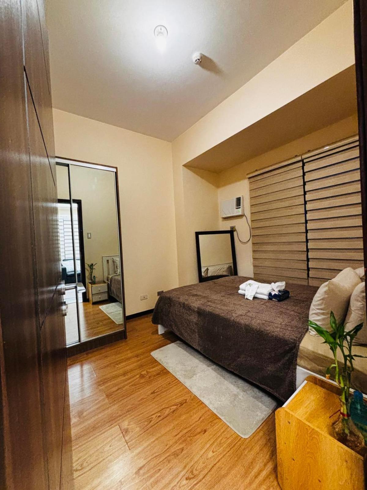 The Radiance Manila Bay Pasay Exterior foto